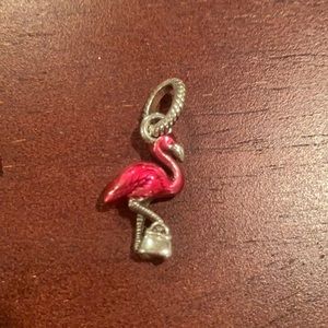Brighton Flamingo Charm